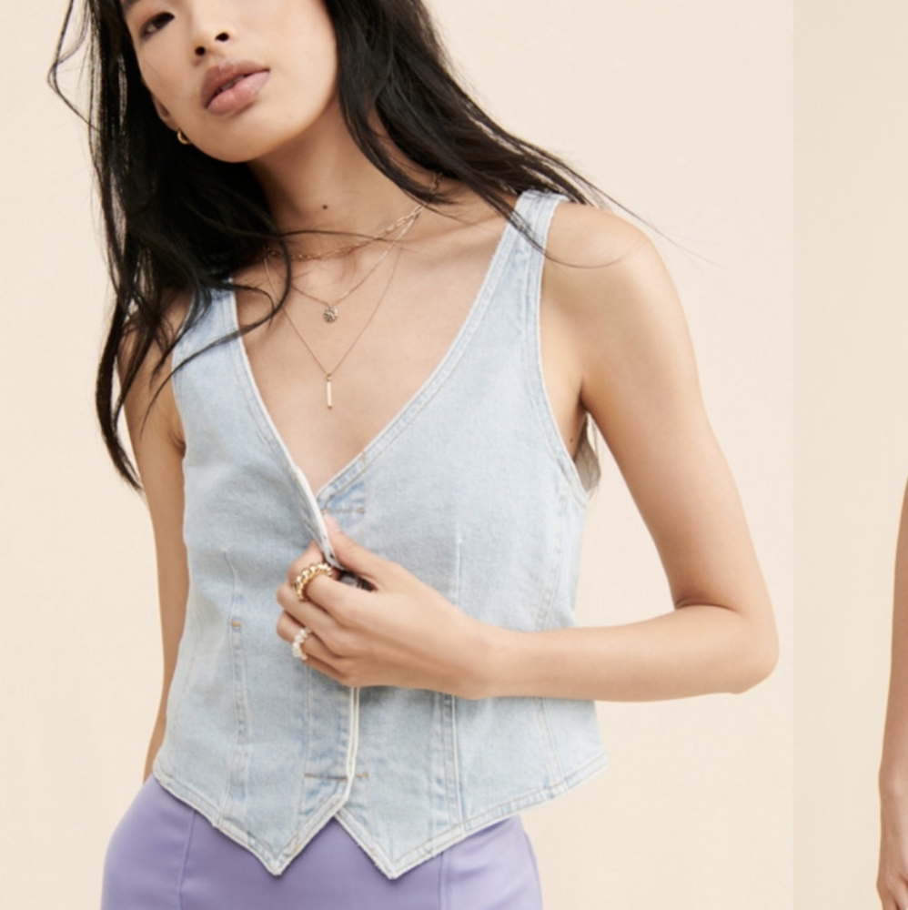 Citizens of Humanity Carlotta Vest